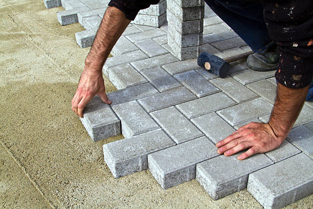 Best Permeable Paver Driveway  in Campton Hls, IL